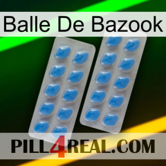 Bazook Bullet 23